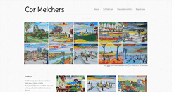 Desktop Screenshot of cormelchers.nl